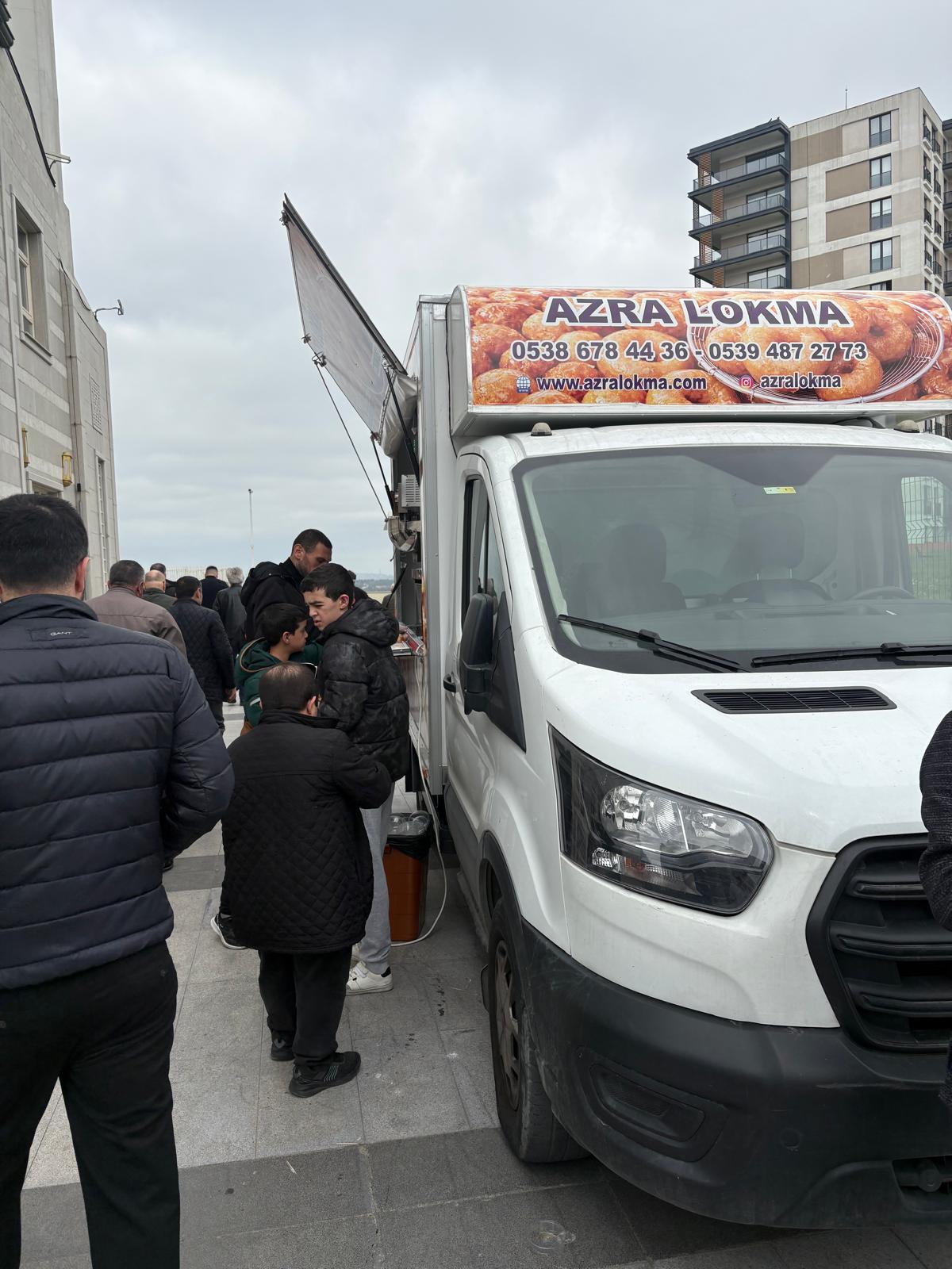 Hayır Lokması Etkinlik Fotoğrafı 1